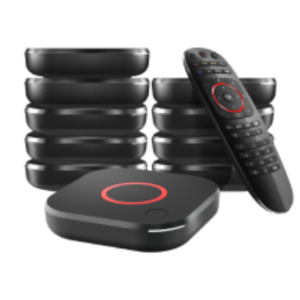 Infomir MAG544w3 x10 Pack