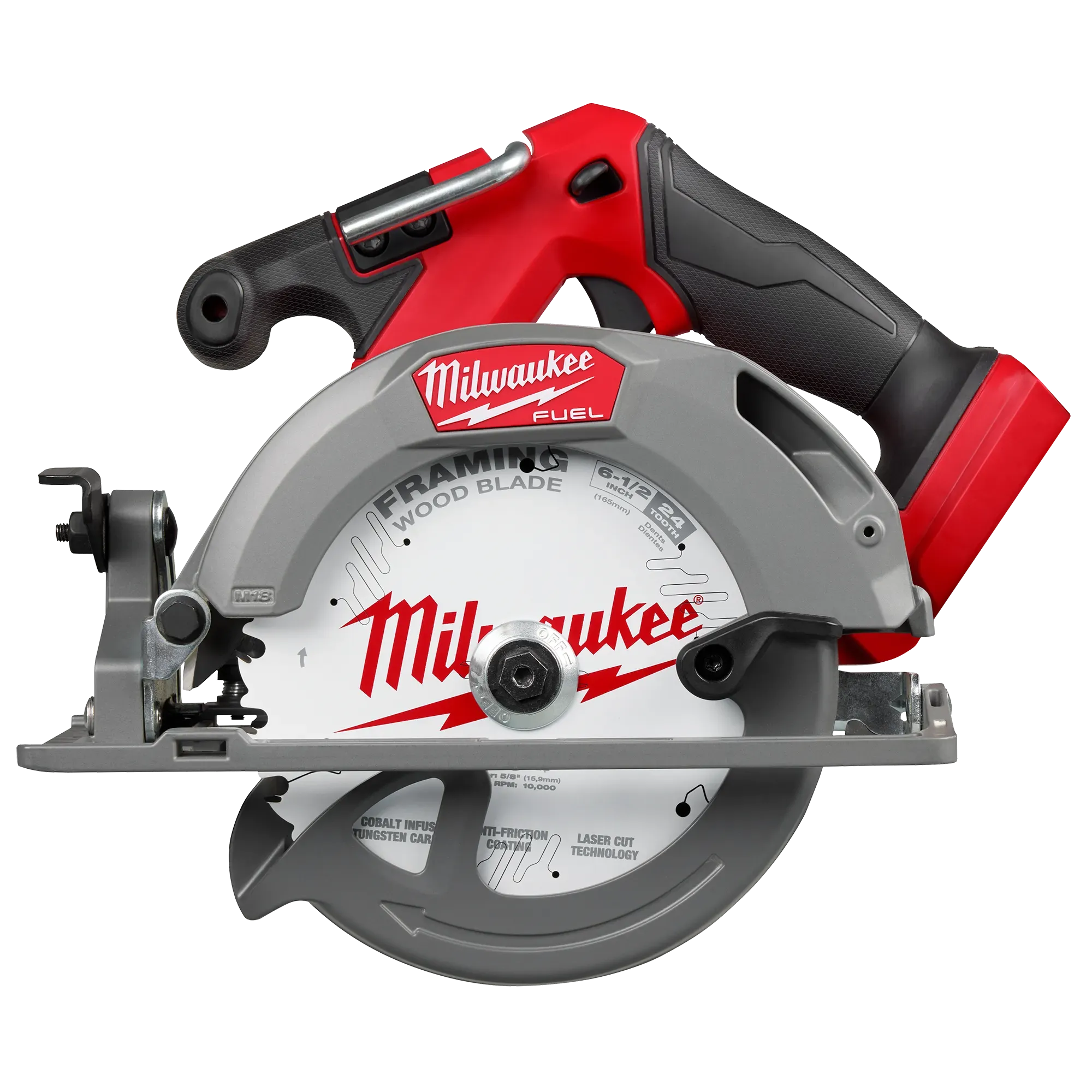 M18 FUEL™ 6-1/2" Circular Saw (Tool Only)