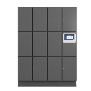 Networked locks for facilities that need a hardwired solution