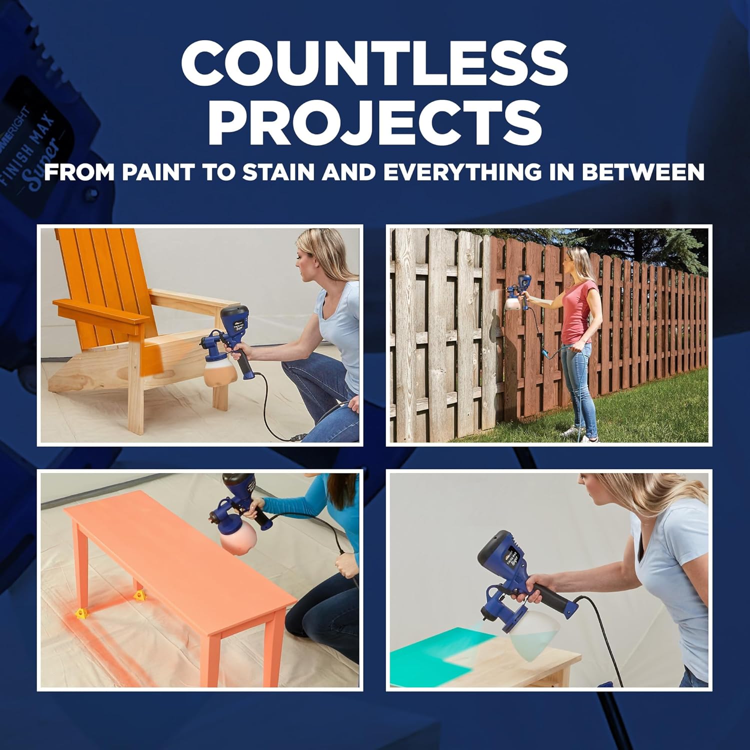 HomeRight C800971.A Super Finish Max